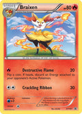 Braixen - XY161