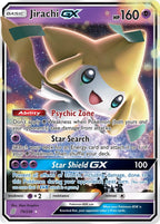 Jirachi GX