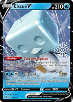 Eiscue V - 055/192 (Holiday Calendar)