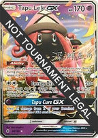 Tapu Lele GX - 2017 (Kabu Fukase)