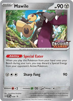 Mawile (Prerelease) [Staff]