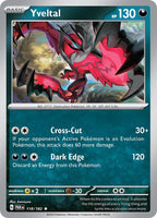 Yveltal - 118/182