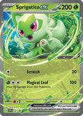Sprigatito ex - 087