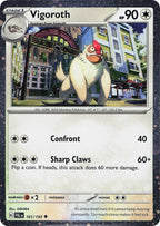 Vigoroth (Cosmos Holo)