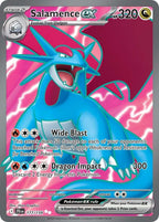 Salamence ex - 177/159
