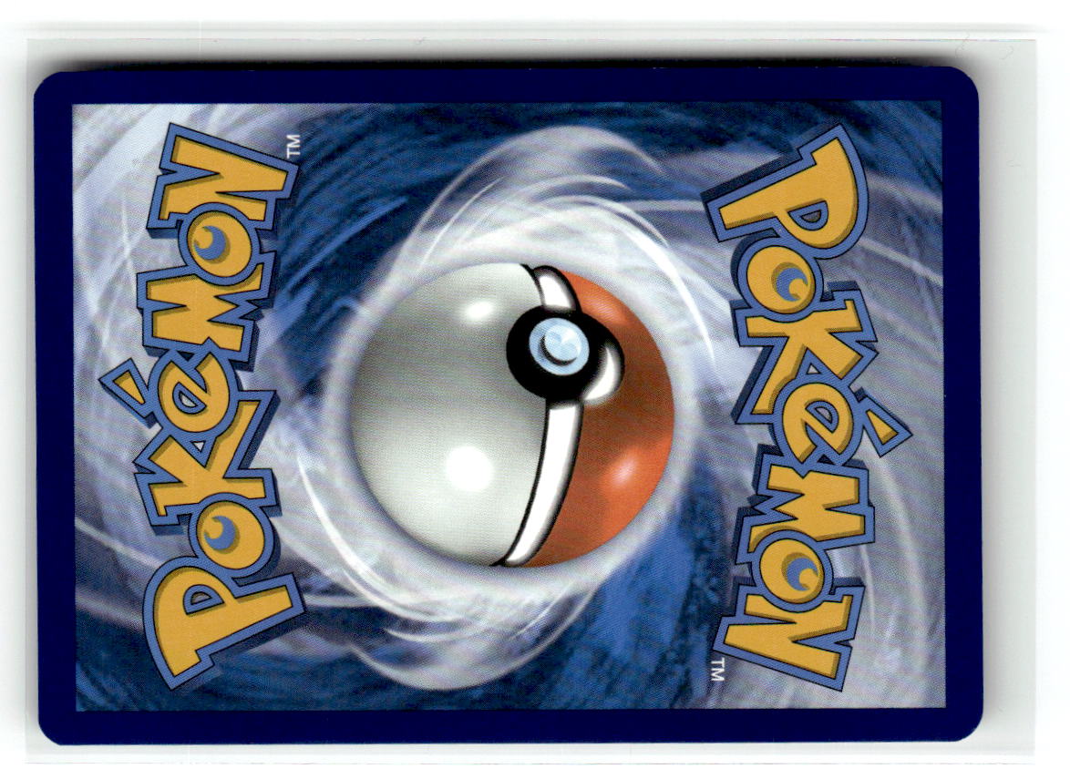 Mewtwo (Back)