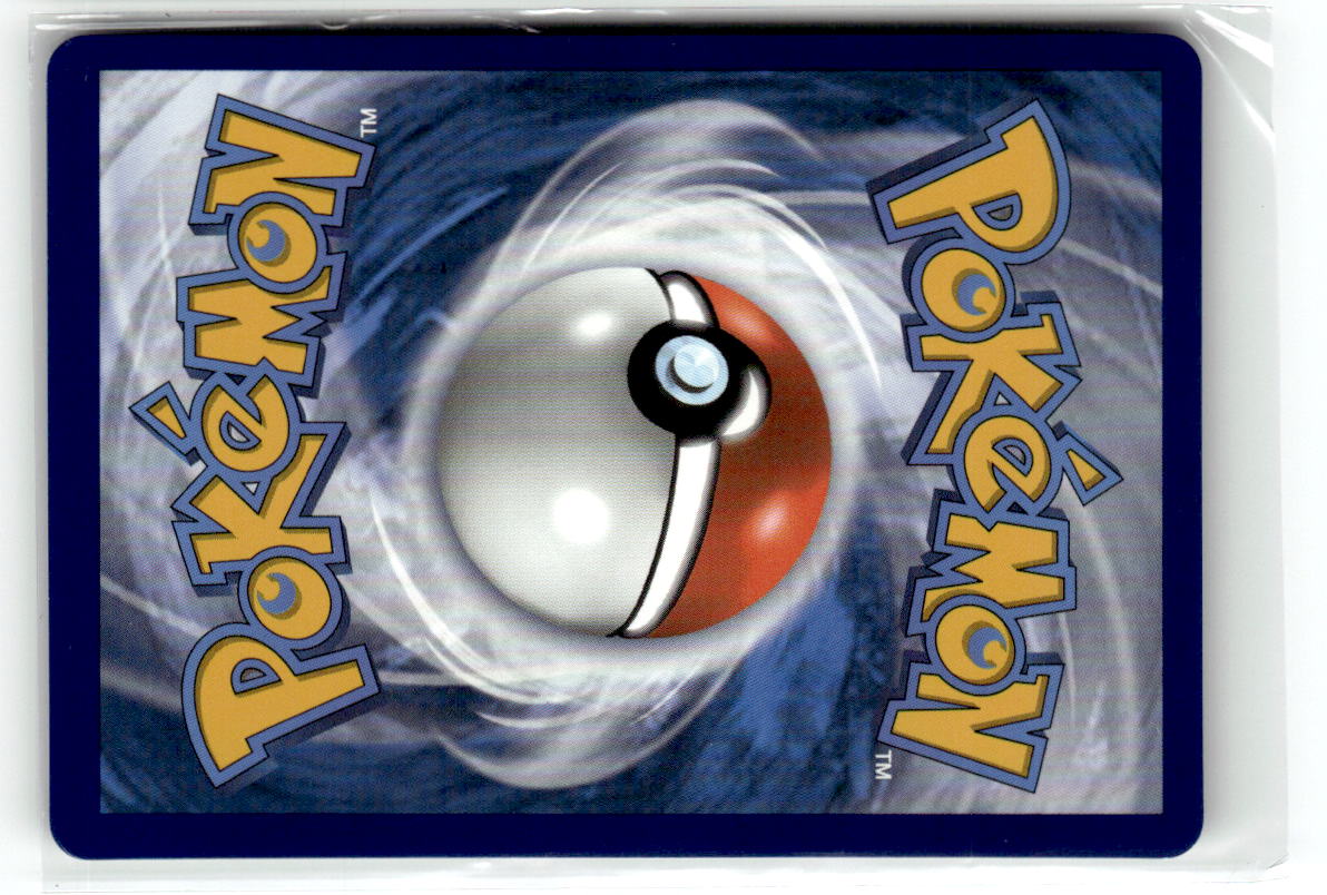 Surfing Pikachu V (Back)