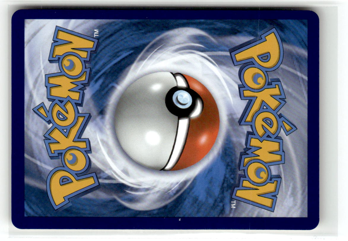 Jirachi (Back)