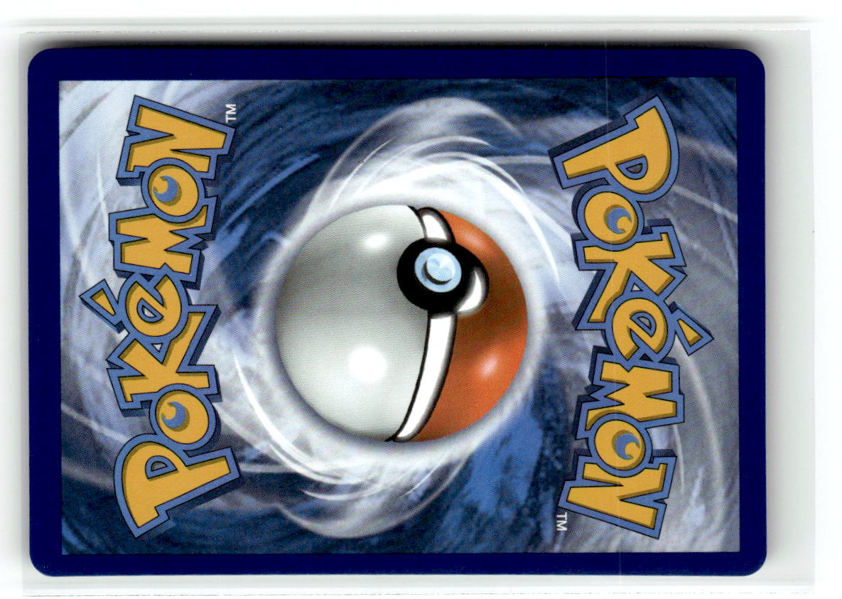 Surfing Pikachu V (Back)