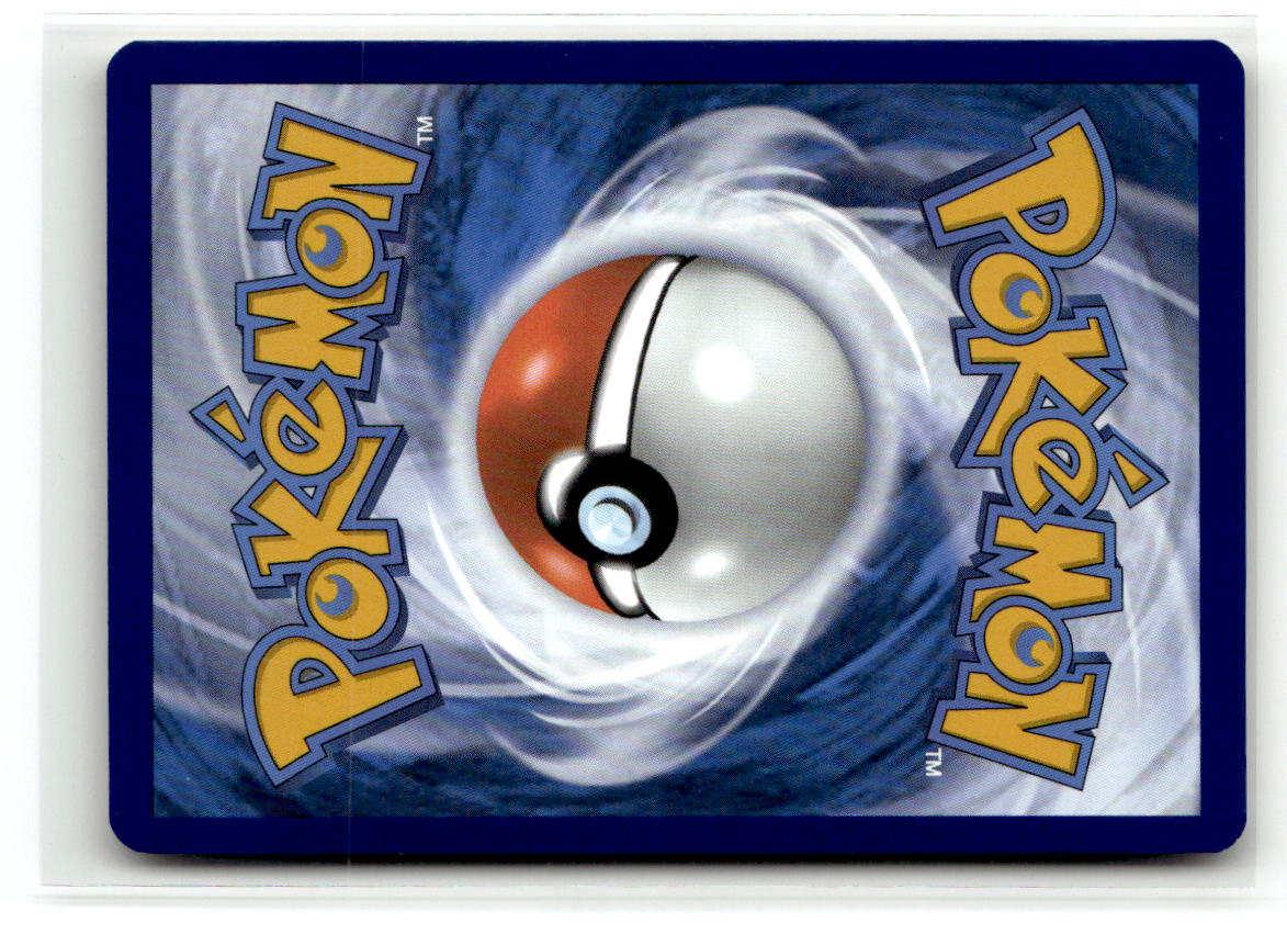 Mewtwo (Back)