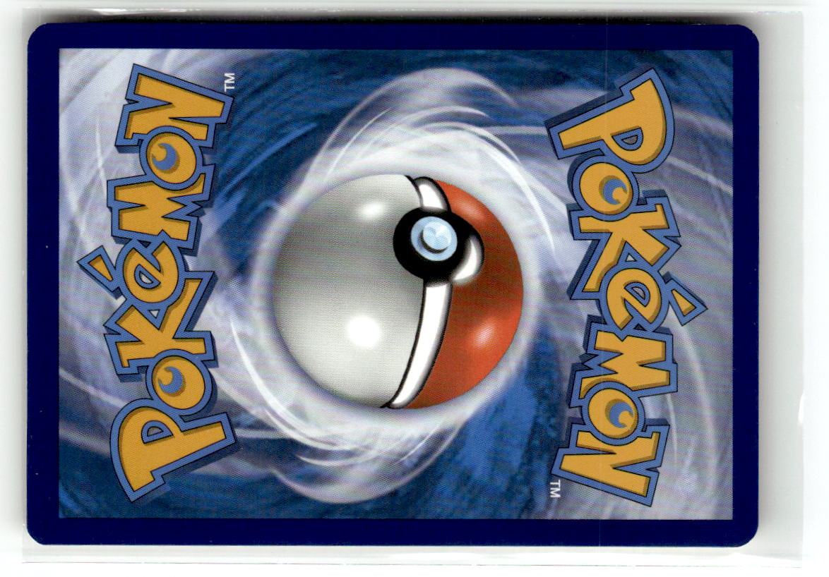 Pikachu - SWSH039 (General Mills) (Back)