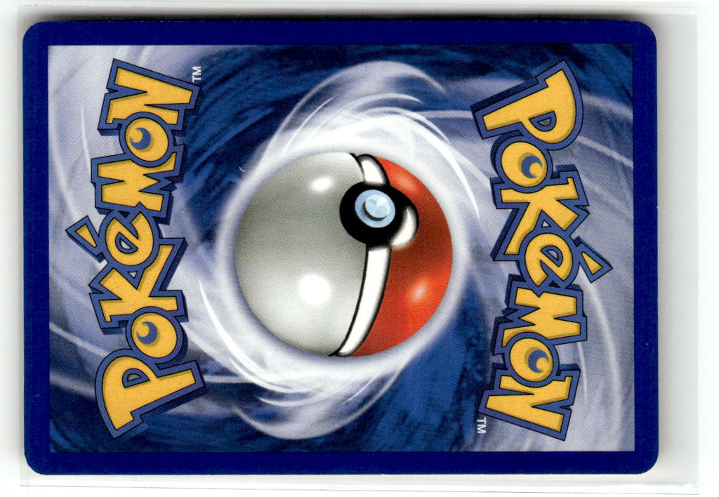 Misty's Poliwhirl (Back)