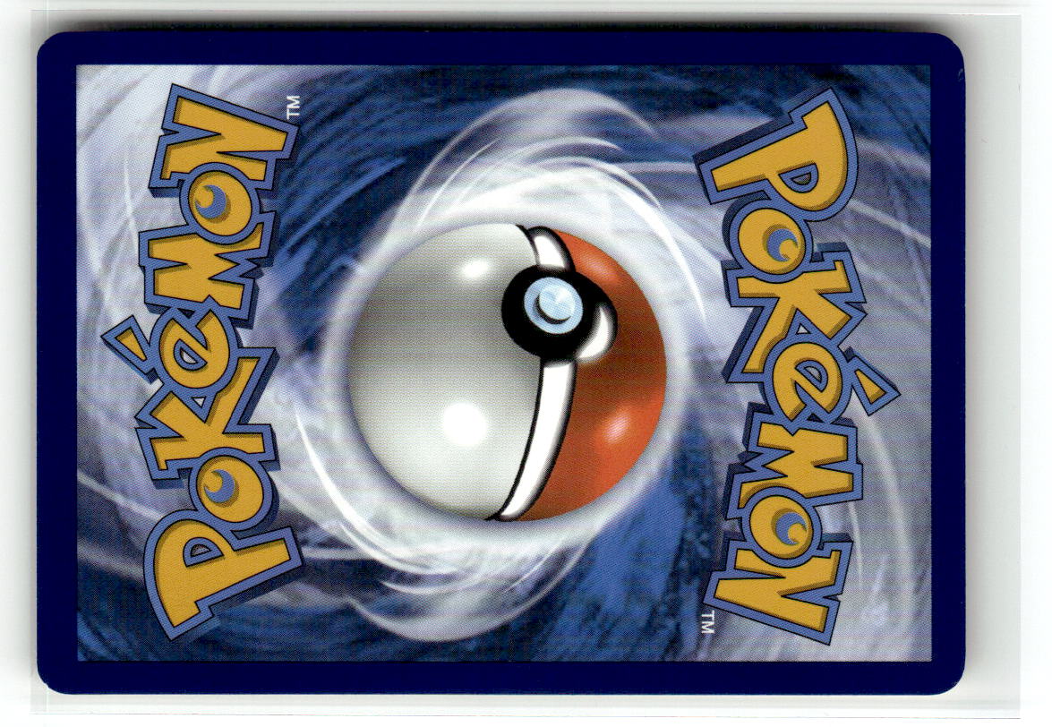 Hisuian Voltorb (Back)