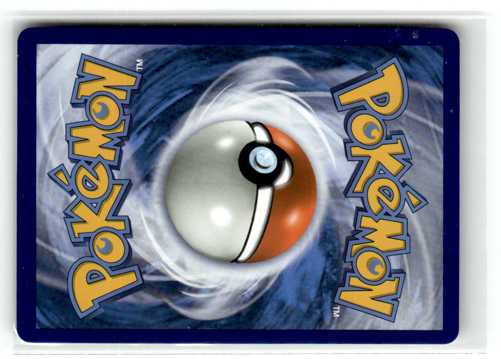 Keldeo EX (Back)