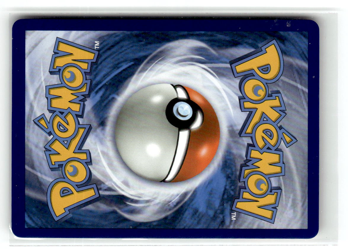 Keldeo EX (Back)