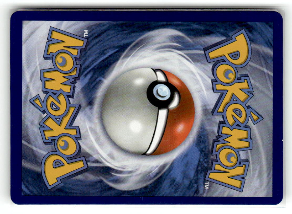 Misty's Determination (Full Art) (Back)