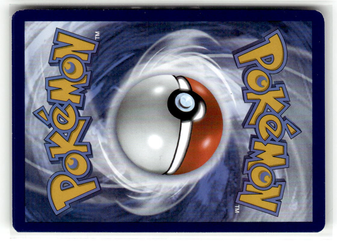 Snorlax - 140/202 (Cosmos Holo) (Back)