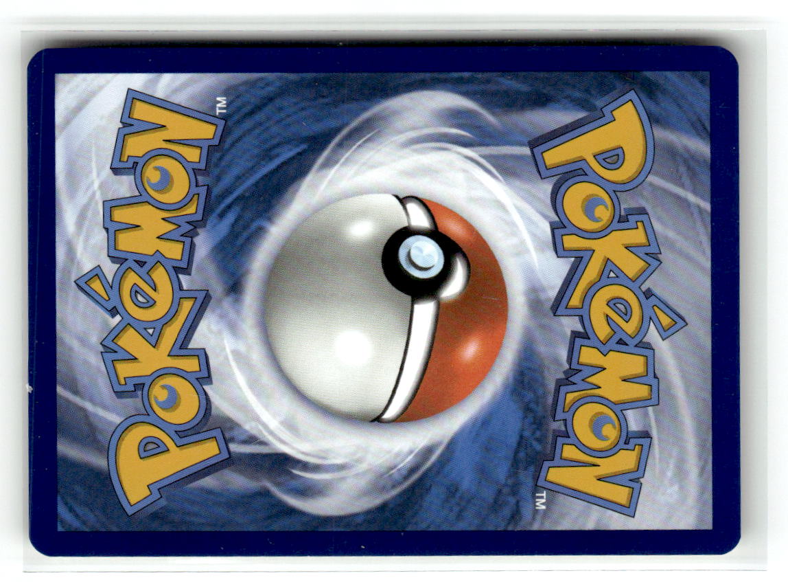 Mewtwo (Back)