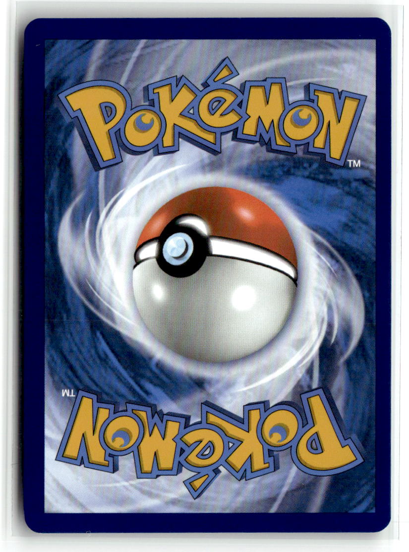 Mr. Mime - 122/165 (Back)