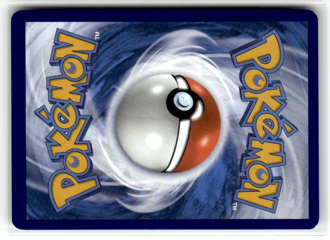Weezing (Back)