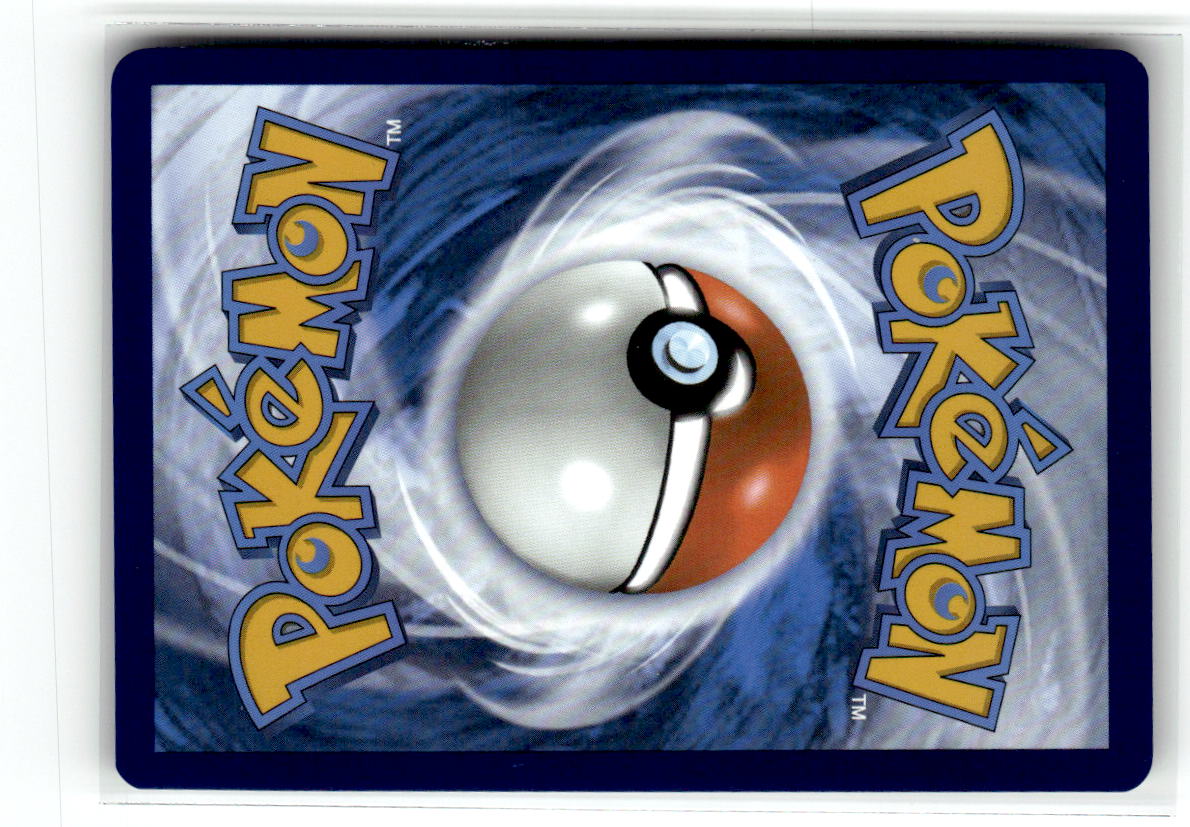 Exeggutor (Poke Ball Pattern) (Back)