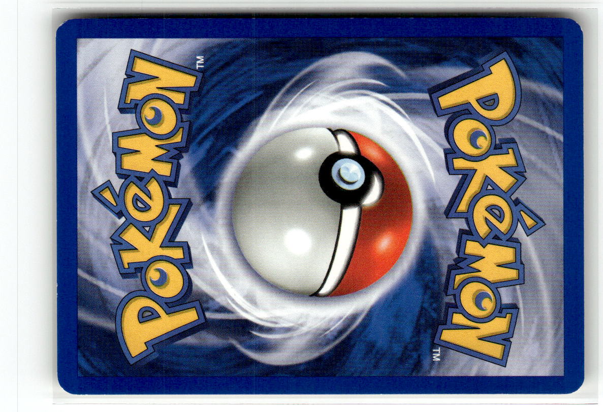 Misty's Staryu (Back)
