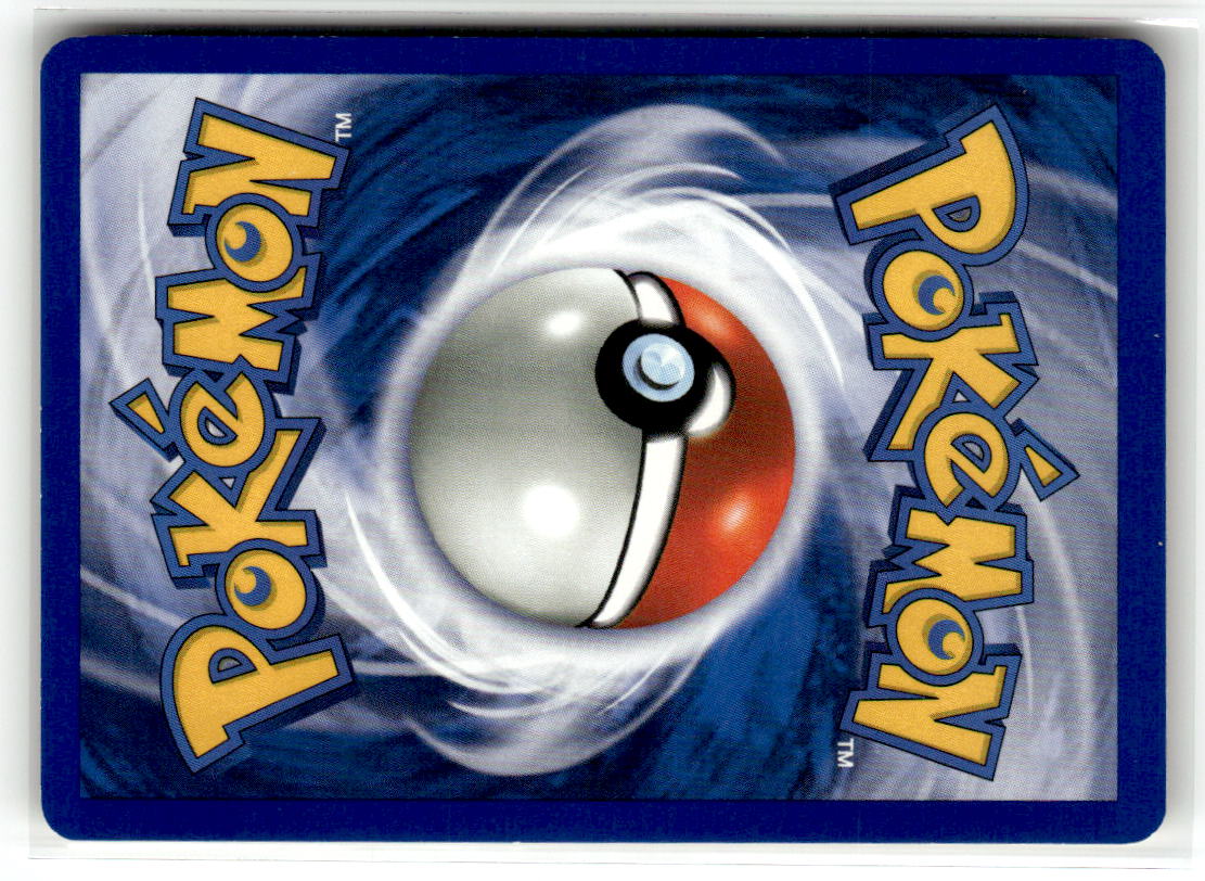 Misty's Staryu (Back)