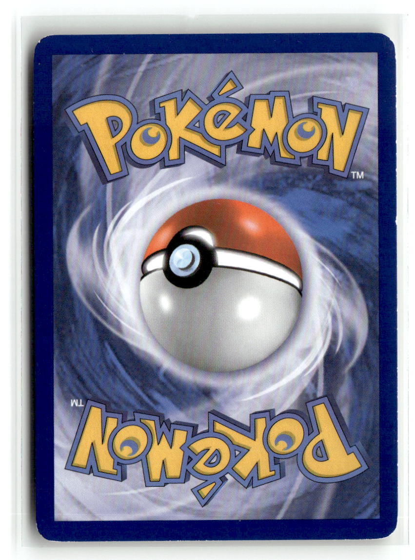 Genesect - BW99 (Back)