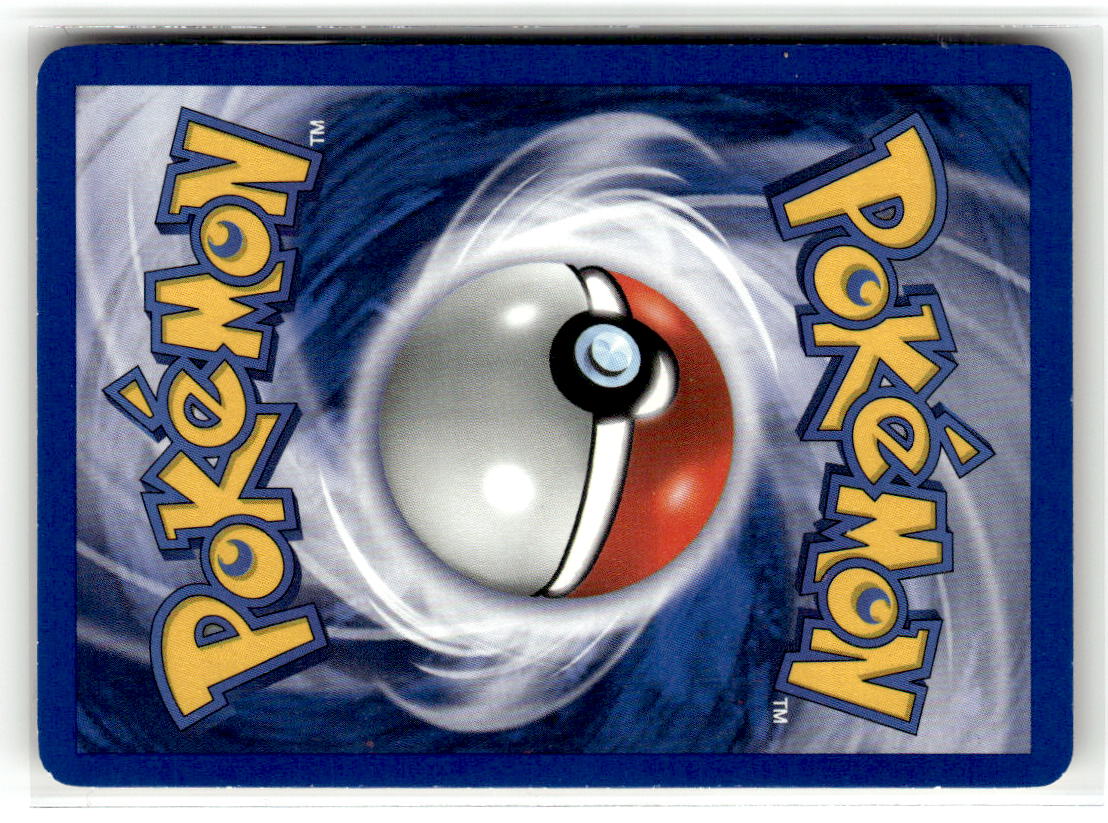 Mr. Mime (Back)