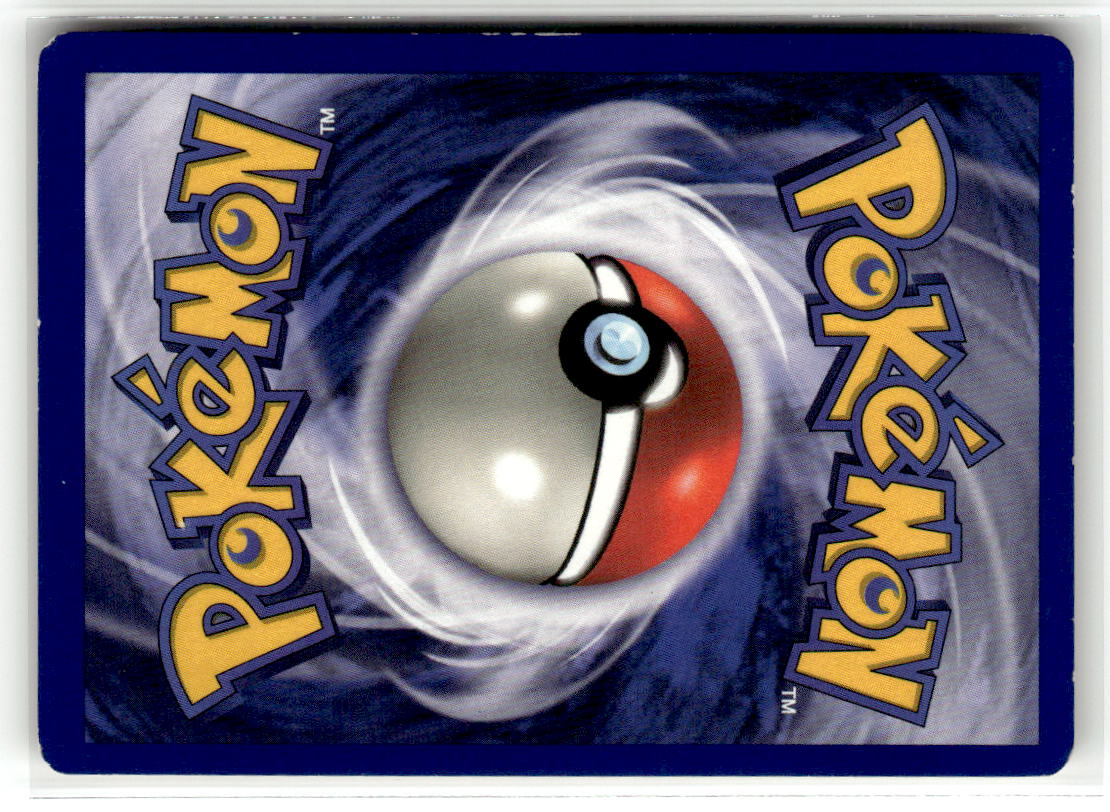 Mr. Mime (22) (Back)