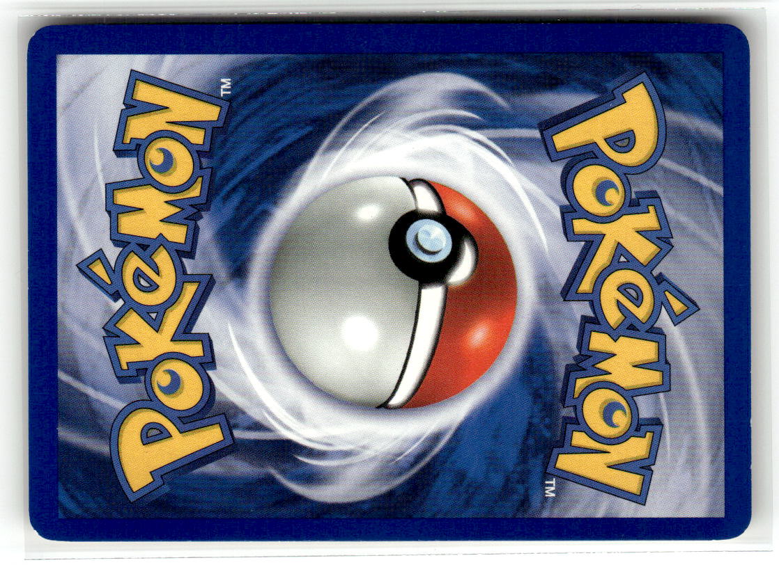 Brock's Vulpix (Back)