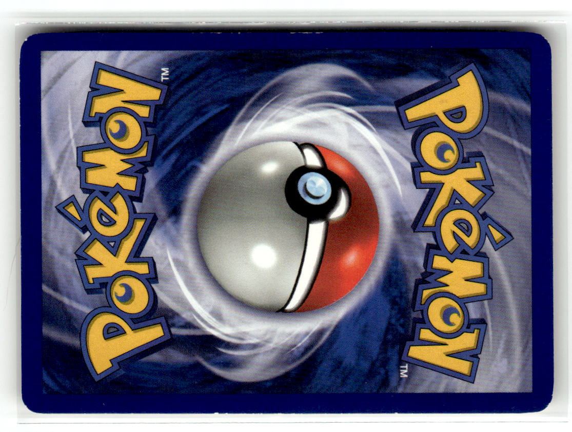 Butterfree (Back)