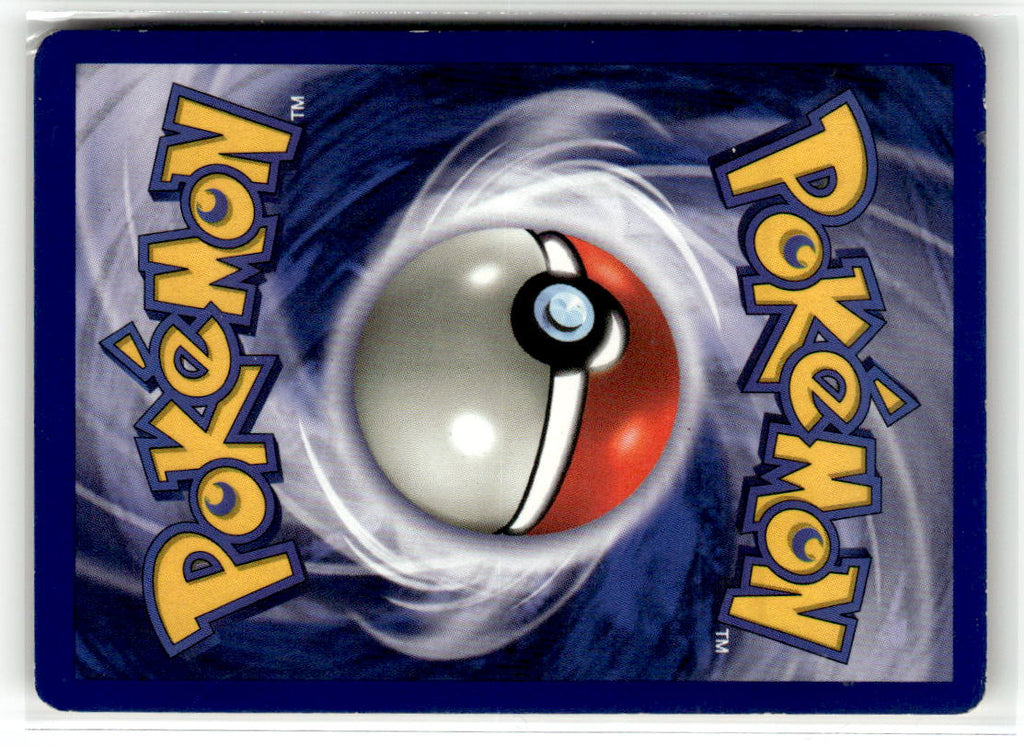 Pokemon Breeder (Back)
