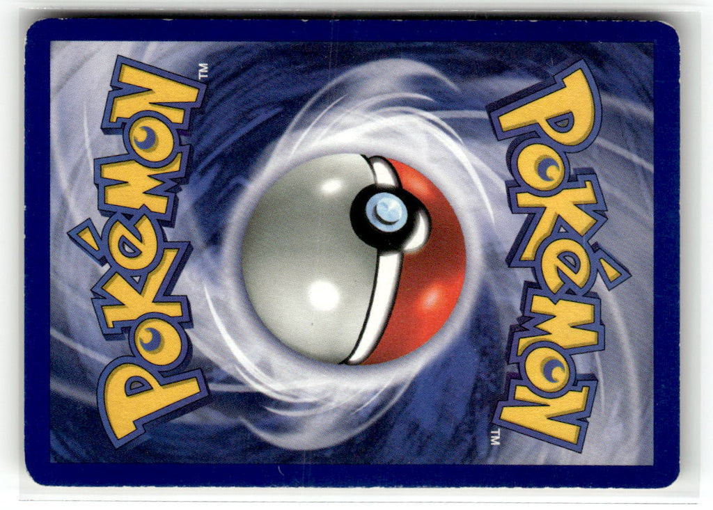 Growlithe (Back)