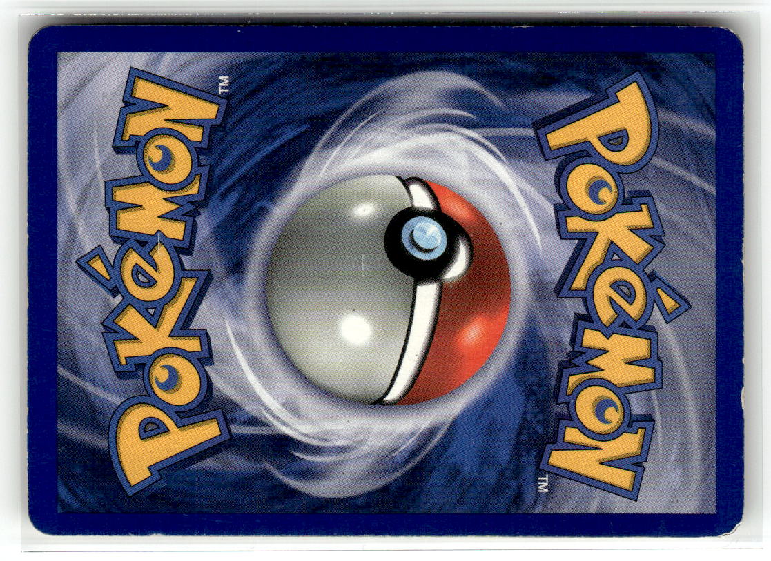 Poliwrath (Back)