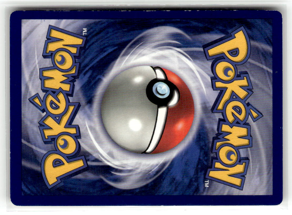 Butterfree (Back)