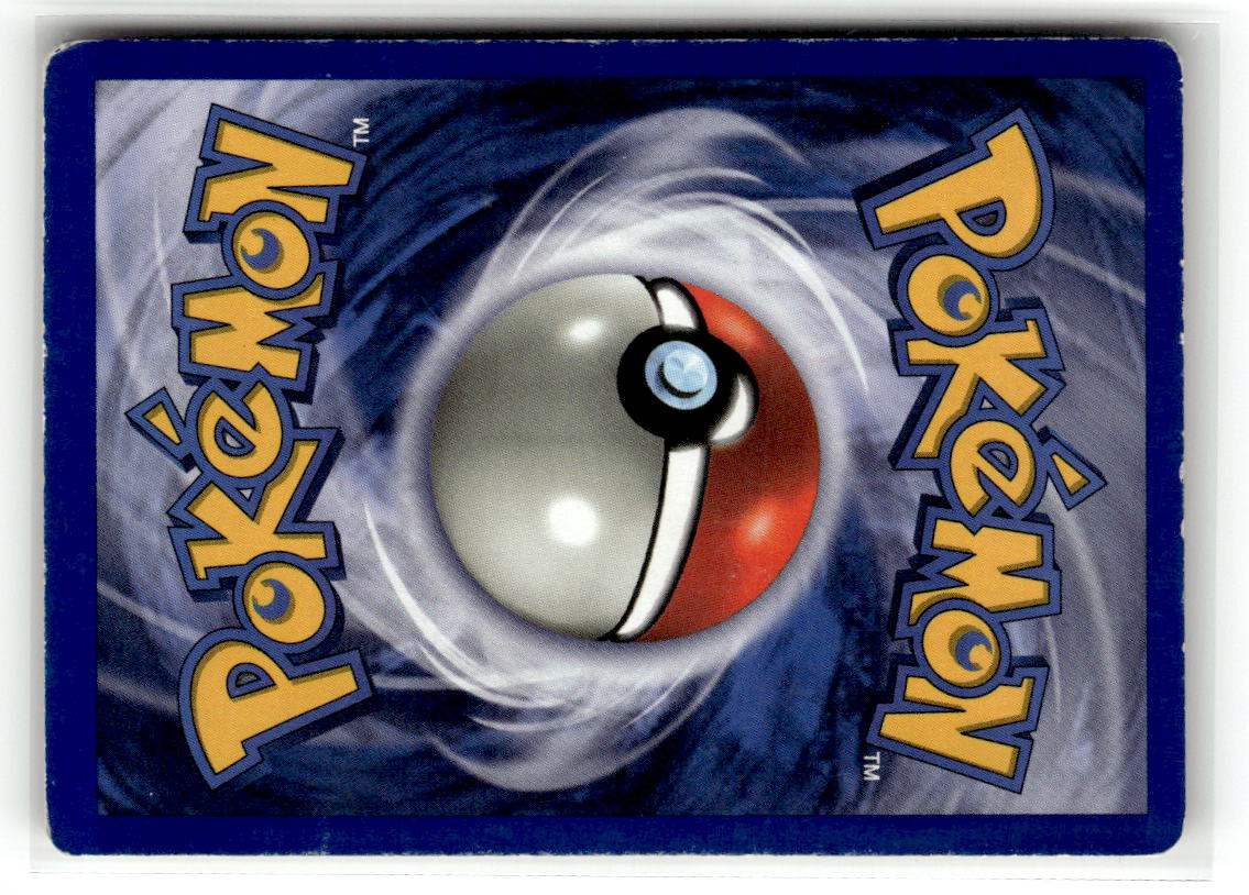 Growlithe (Back)