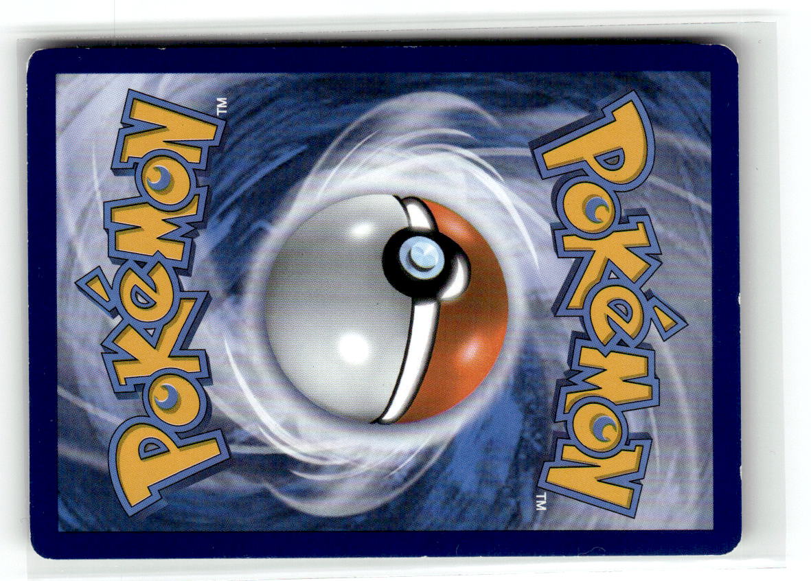 Charizard EX - XY121 (XY Black Star Promos) (Back)