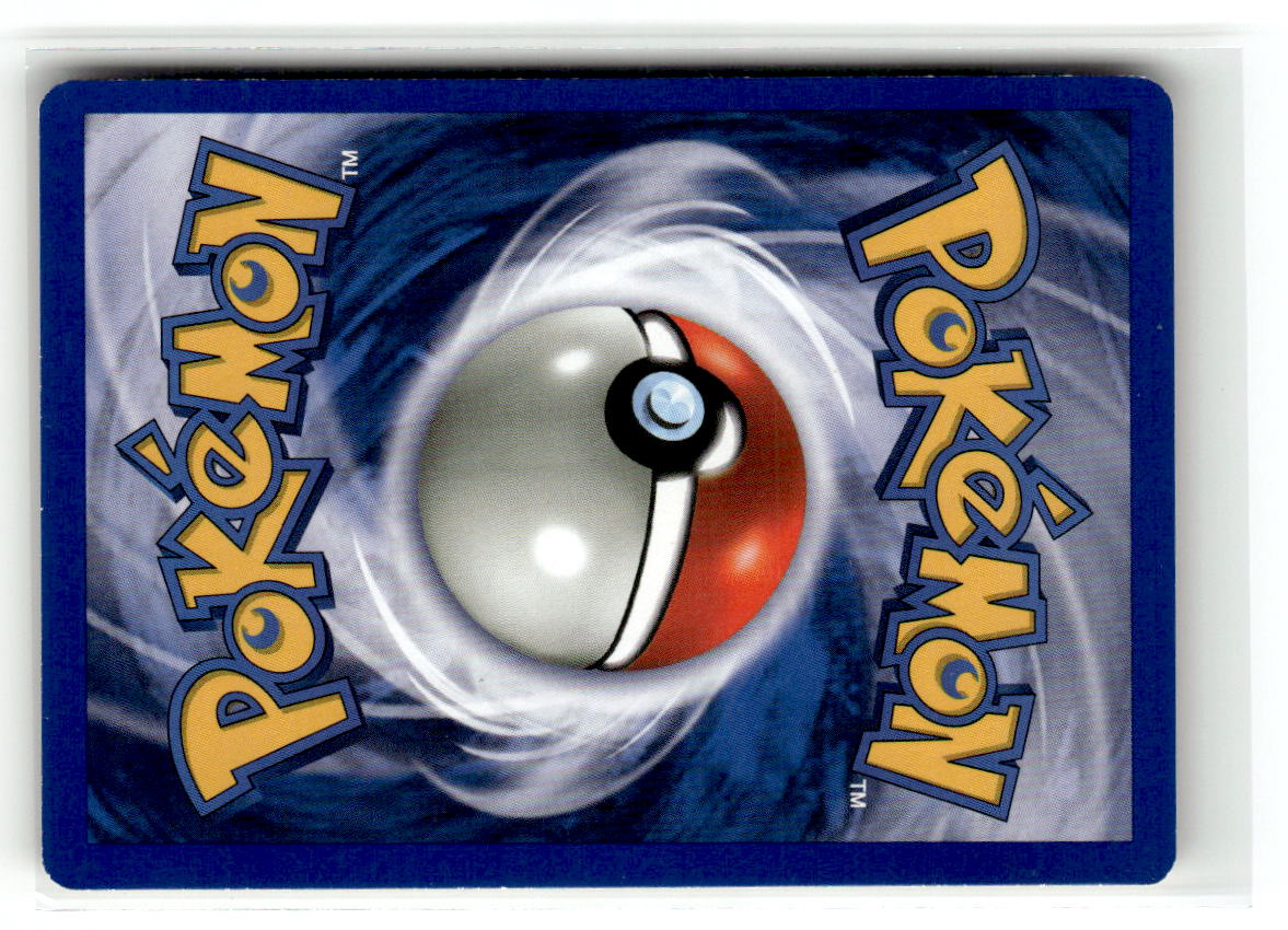 Pikachu (Back)