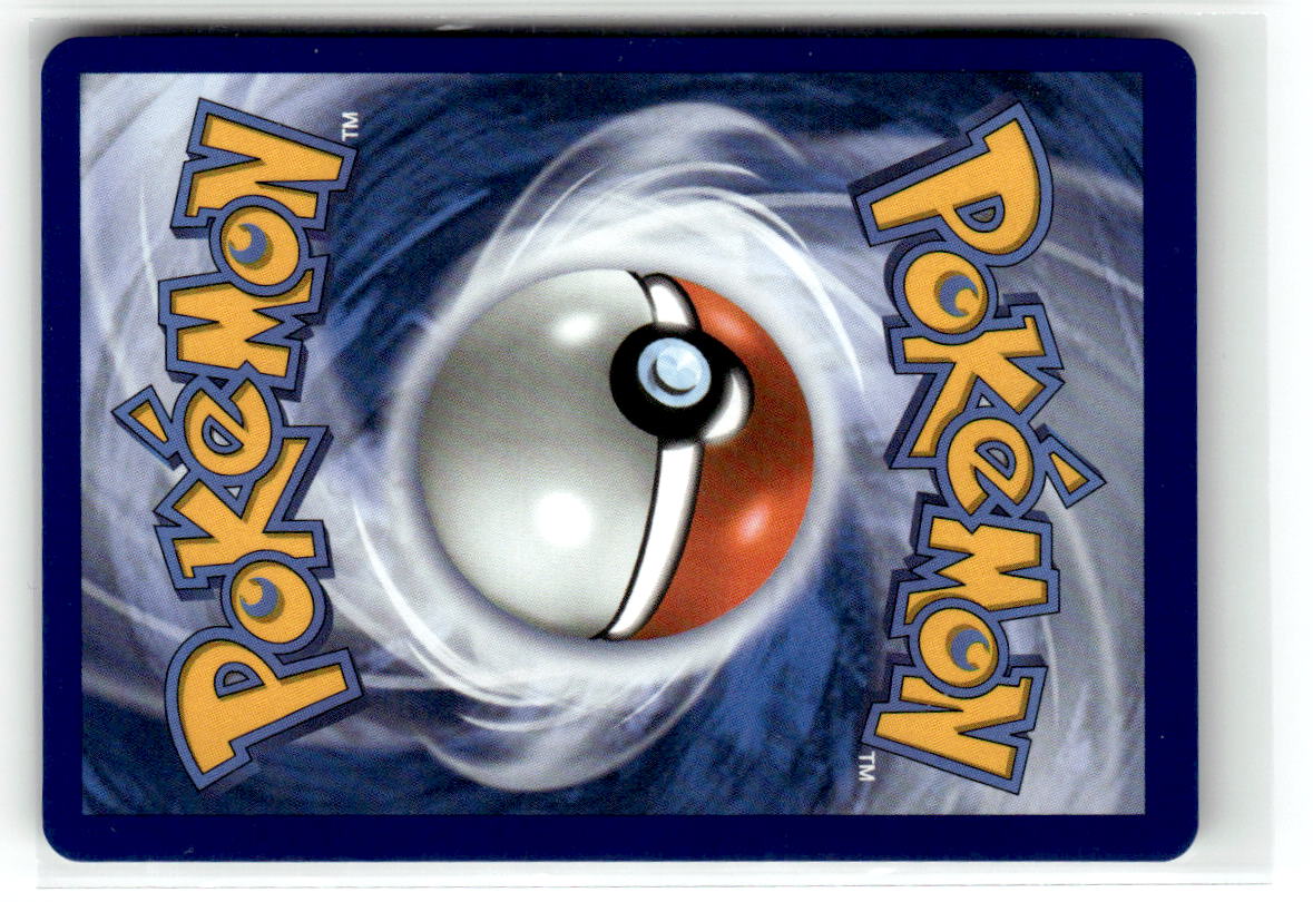 Charmander - 038 (Back)