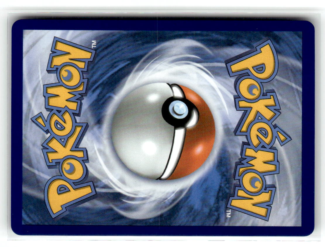 Mega Charizard X ex - 109/094 (Back)