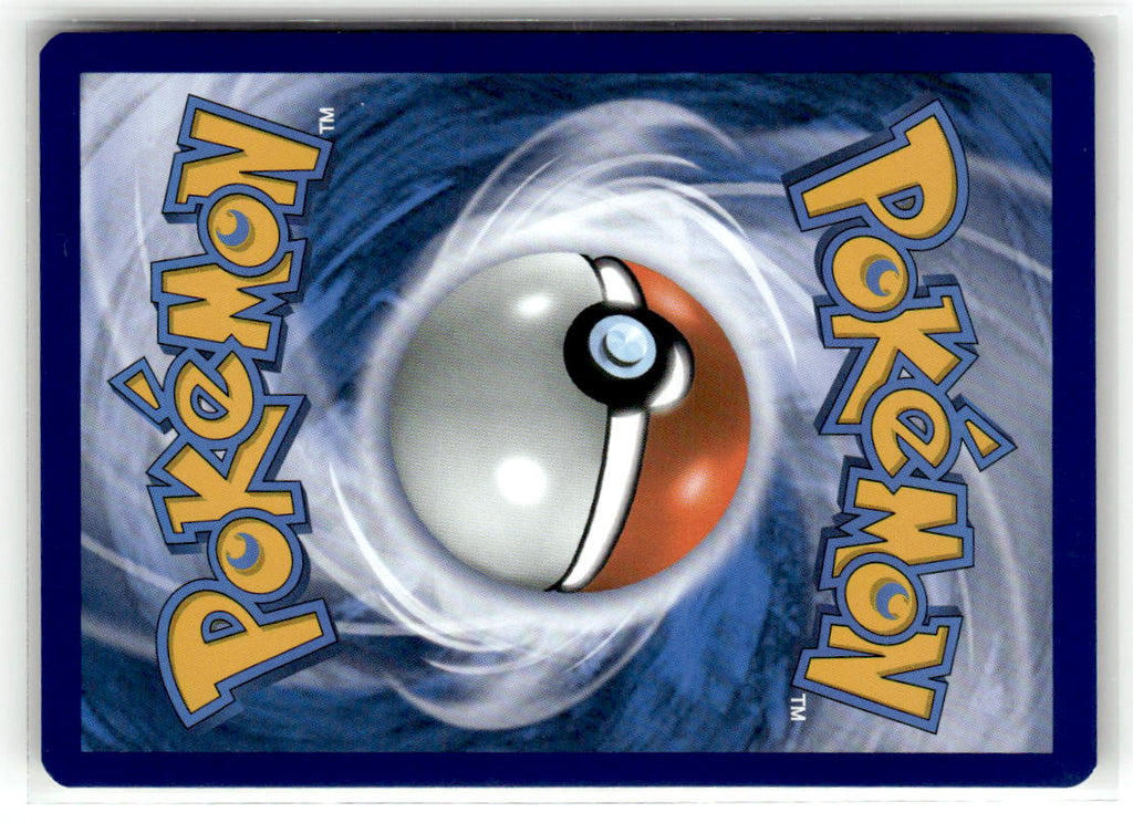 Detective Pikachu (Back)