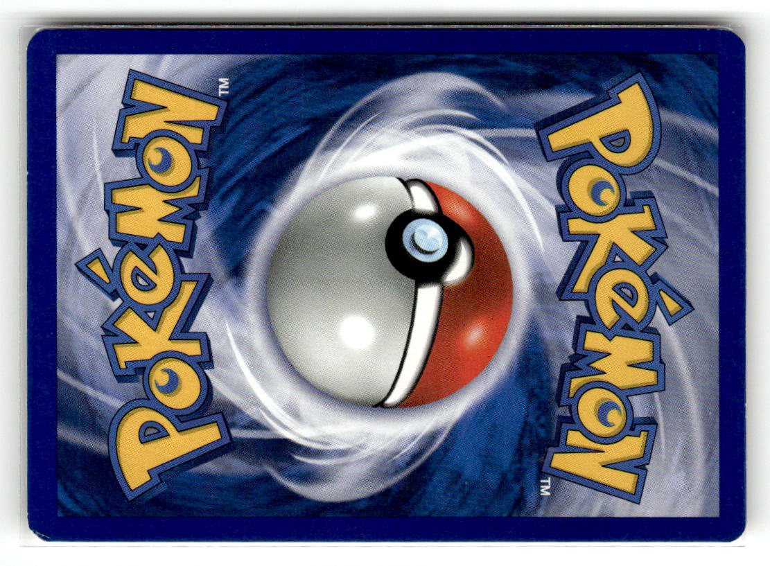 Totodile (Back)