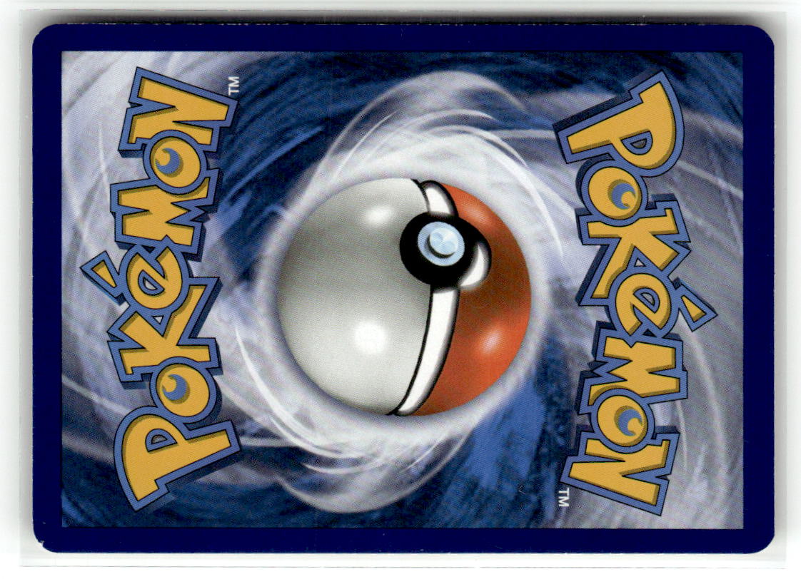Manaphy - XY190 (Back)