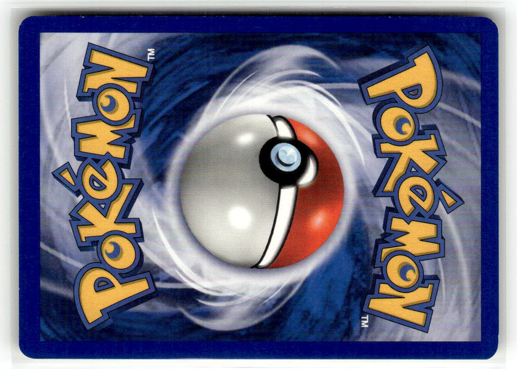 Kyogre ex - 001 (Nintendo Power Magazine) (Back)