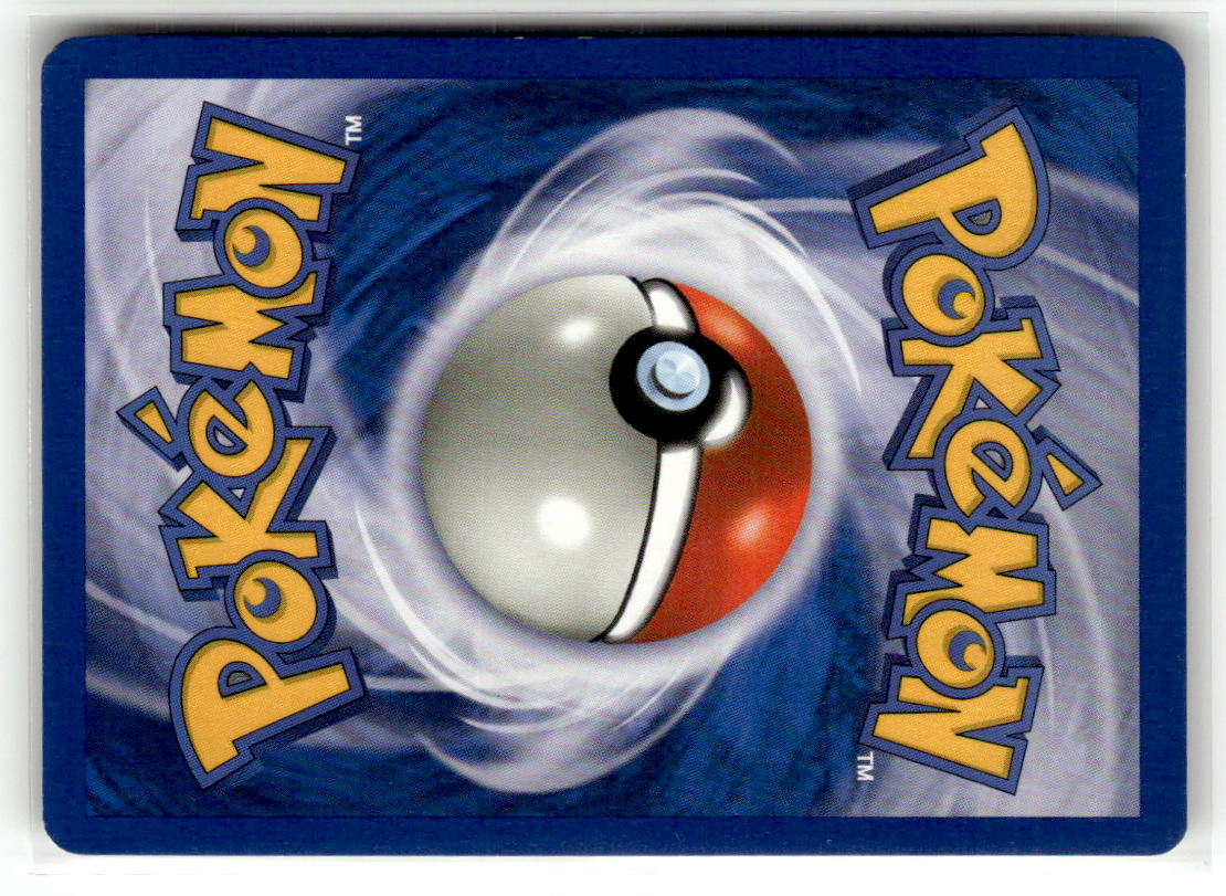 Jirachi - 021 (Jirachi: Wish Maker DVD Release) (Back)