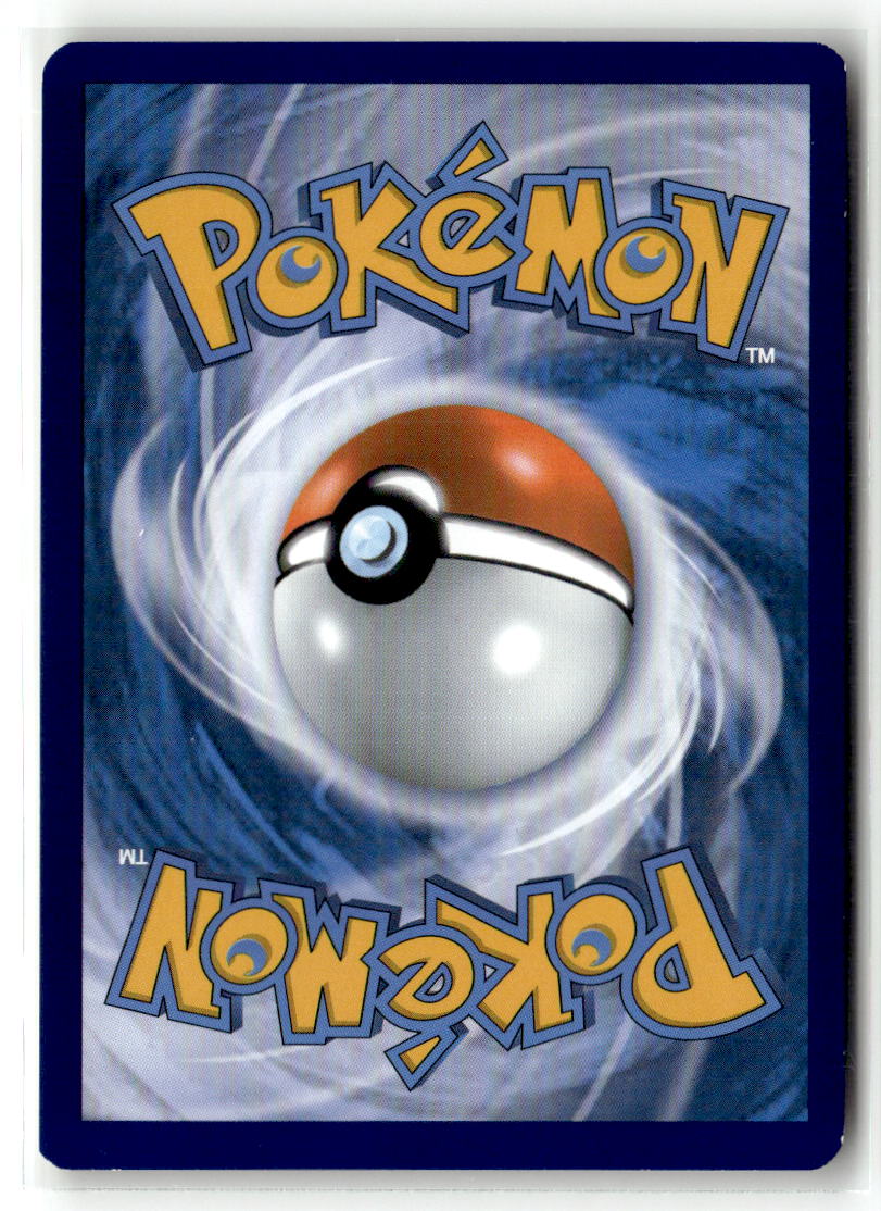 Jirachi - XY112 (Back)