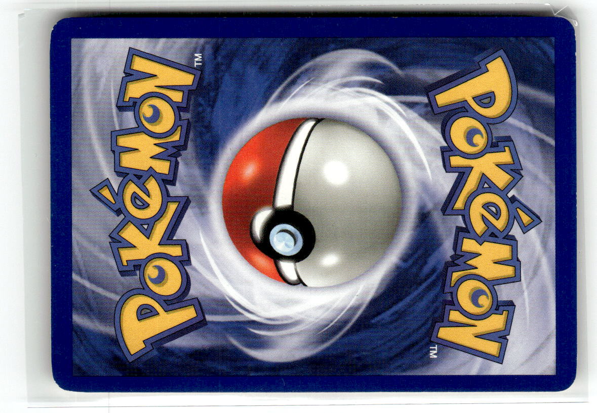 Imposter Oak's Revenge (Back)