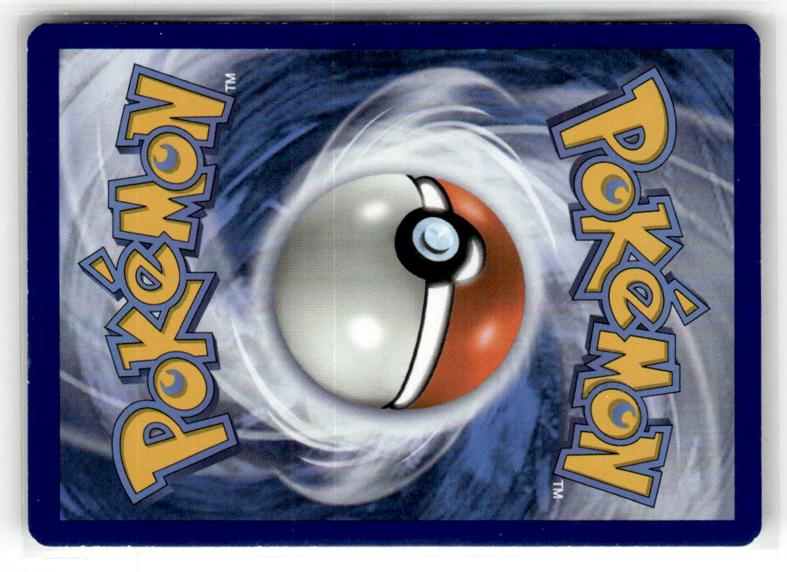 Giratina - XY184 (Back)