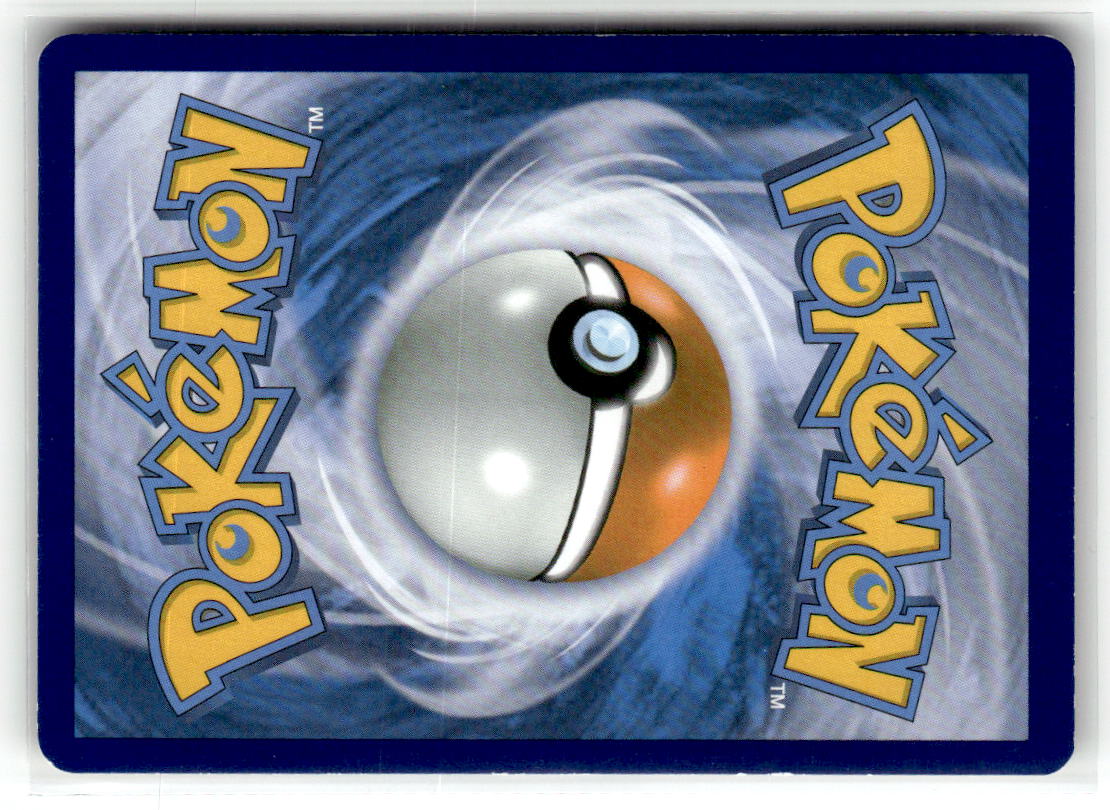 Charizard EX - XY29 (Back)